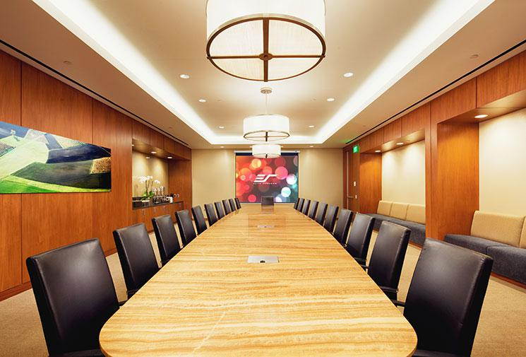 Elite Screens Manual B M135H Manual Projection Screen - 135" - 16:9 - Wall Mount, Ceiling Mount