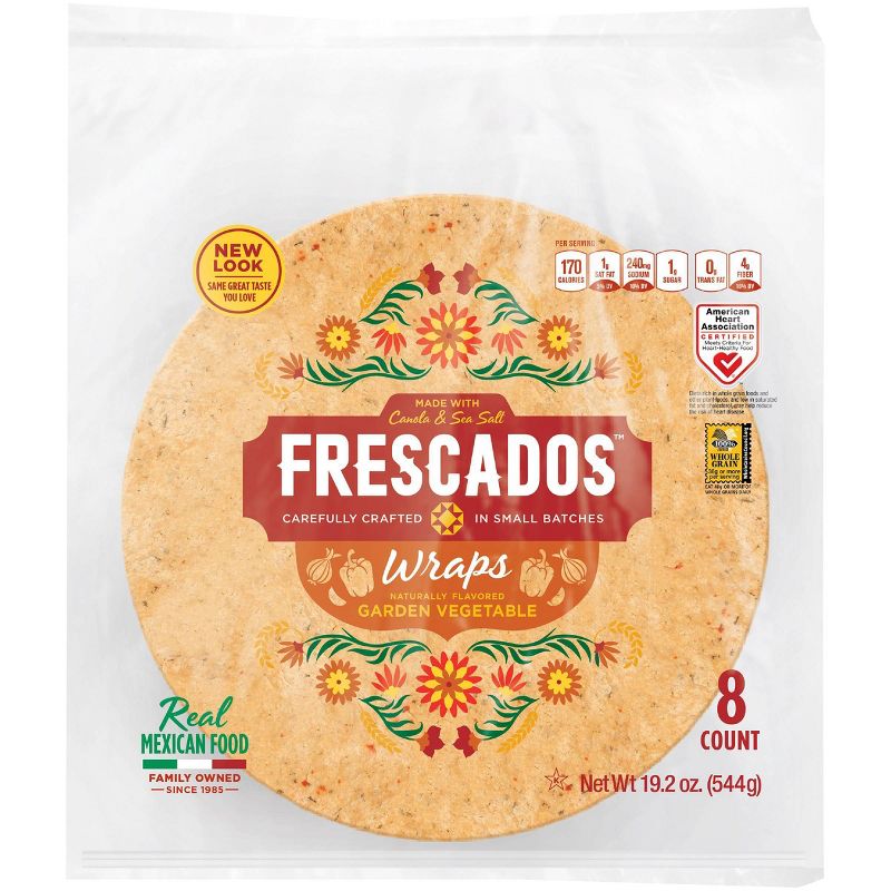 Albuquerque Burrito Style Flour Tortillas - 22oz/10ct