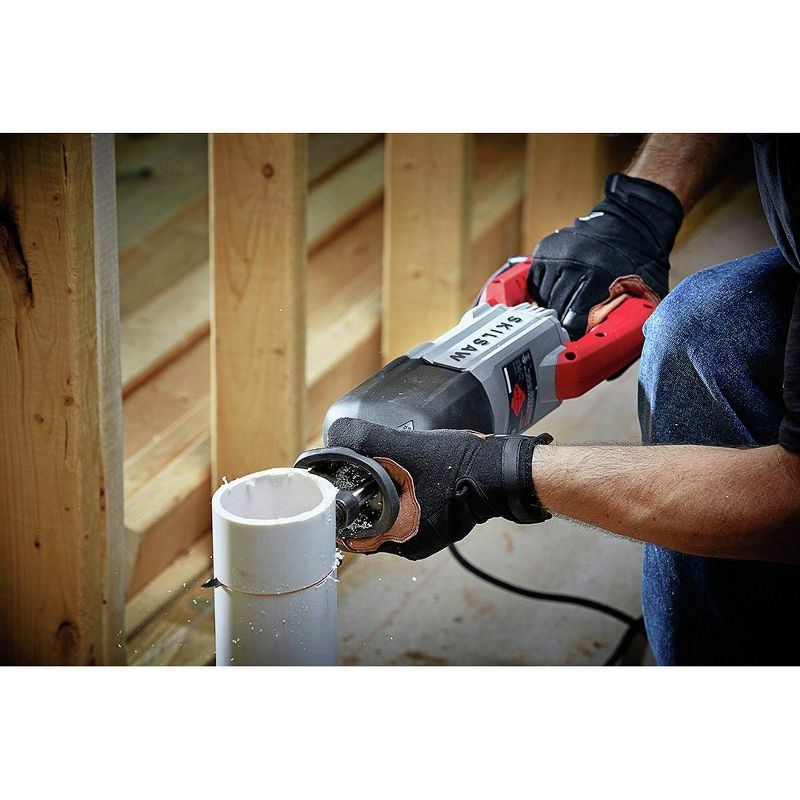 SKILSAW SPT44A-00 13 AMP Reciprocating Saw