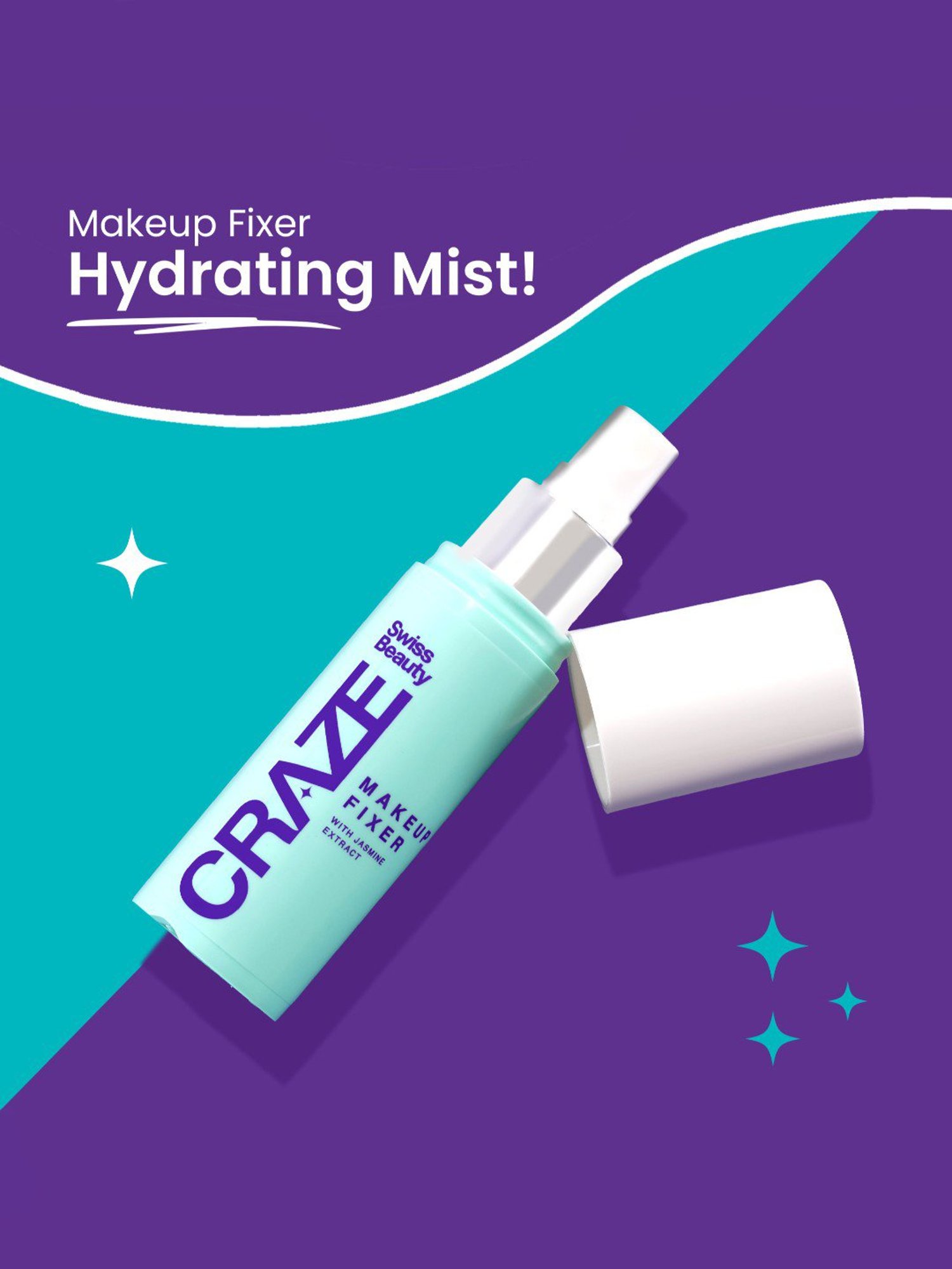 Studiowest Setting Powder - 6 gm