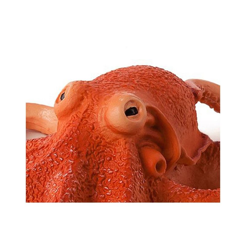 Mojo Dinosaur Octopus Realistic International Wildlife Figure