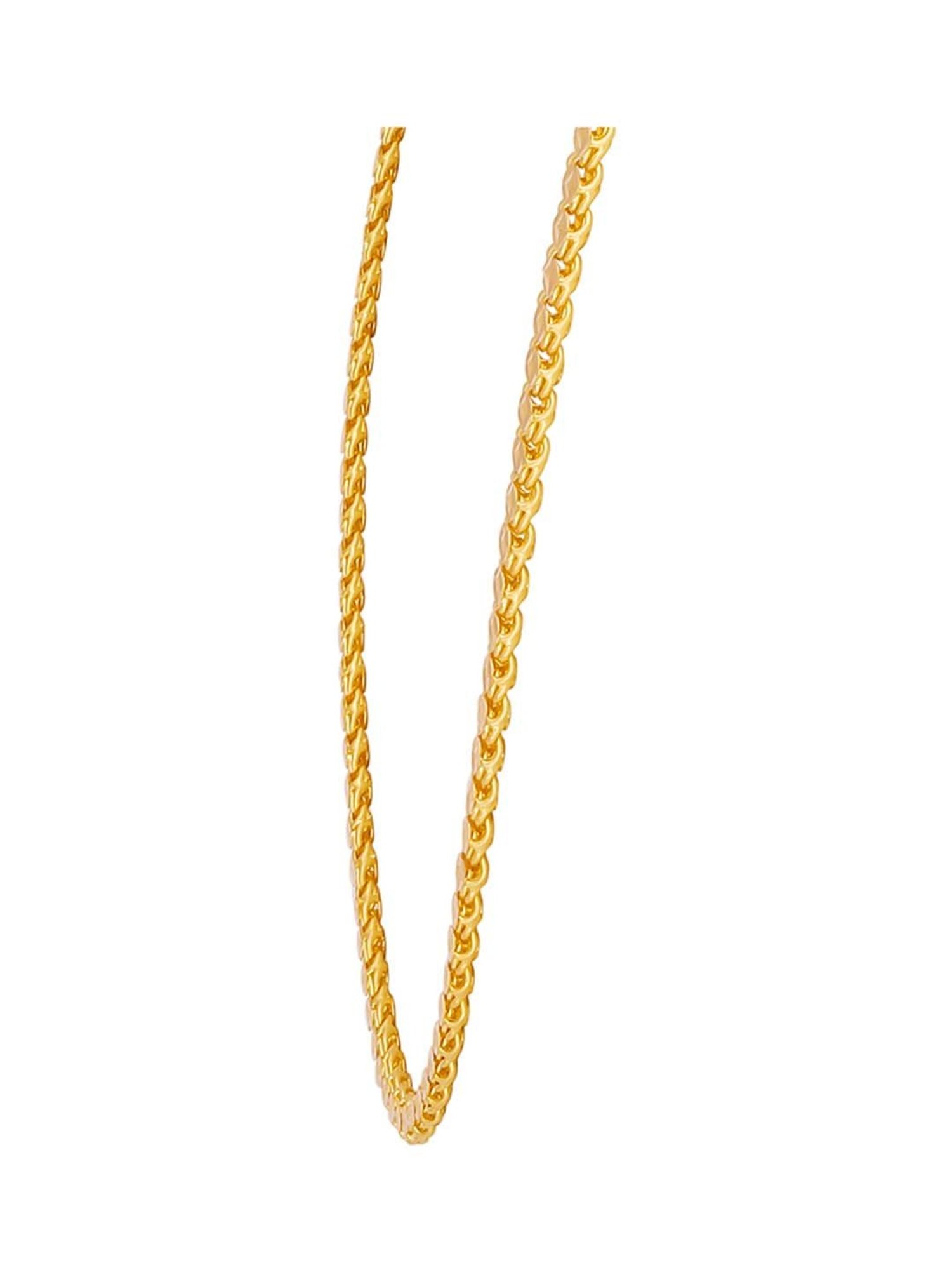 Joyalukkas 22 kt Gold Chain