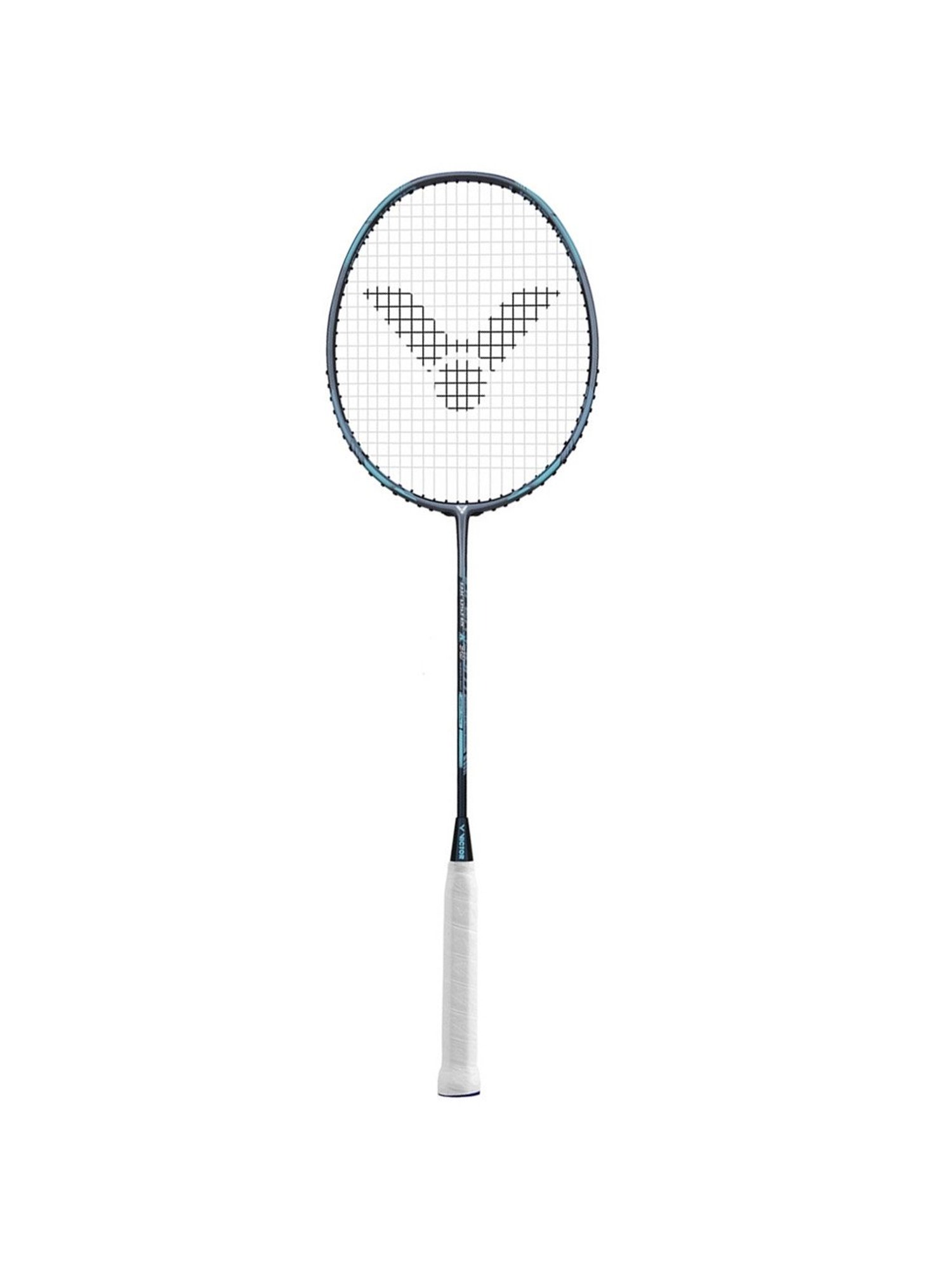 VICTOR Thruster Badminton Racket (Grey) Size - 70gram