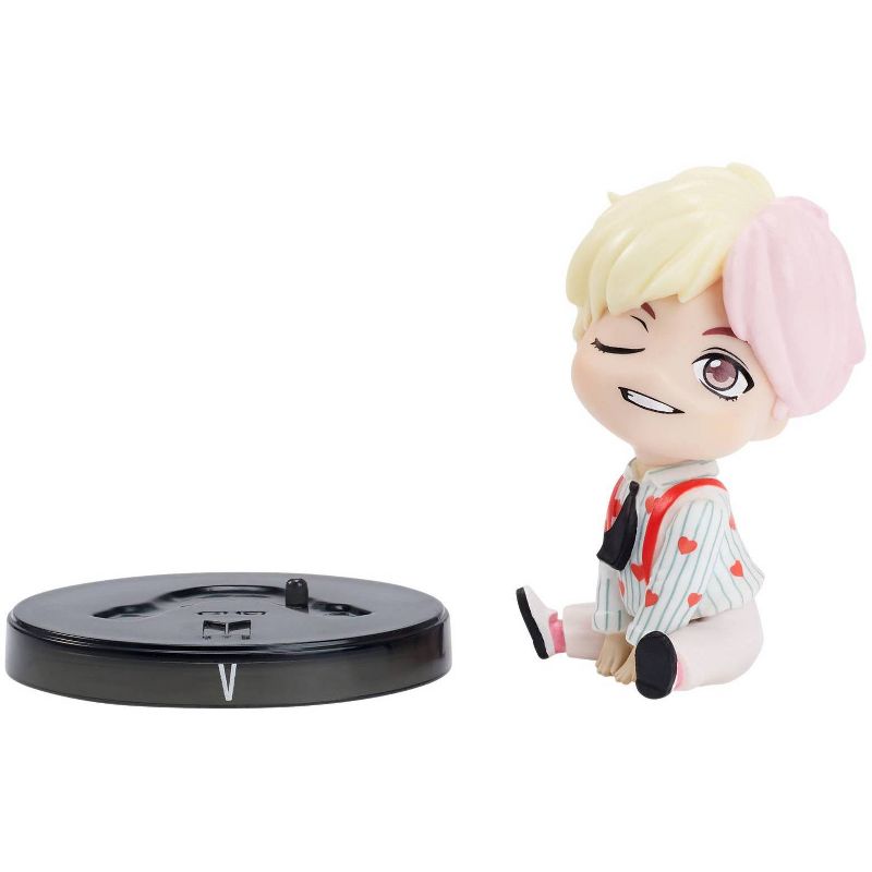 BTS Mini Vinyl V Doll