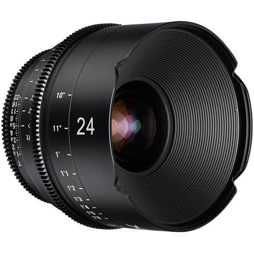 Rokinon Xeen 24mm T1.5 Cine Lens for PL-Mount #XN24-PL