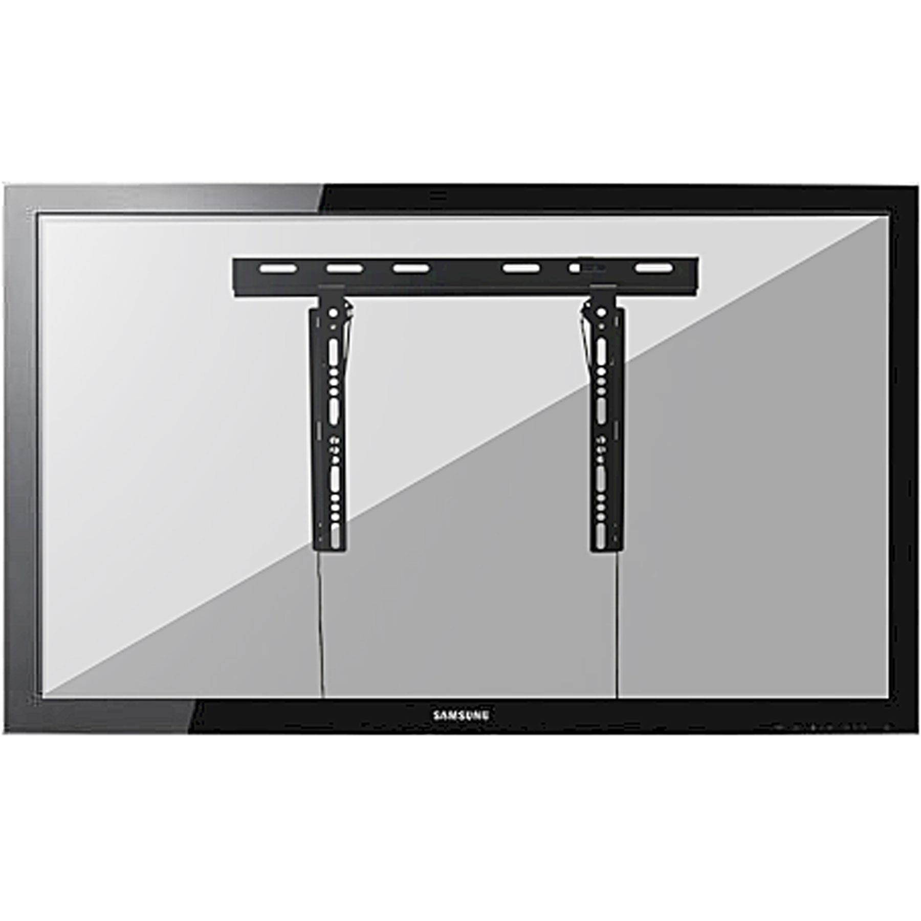 Dayton Audio Shadow Mount THIN2337 Super Slim TV Wall Mount 182-346