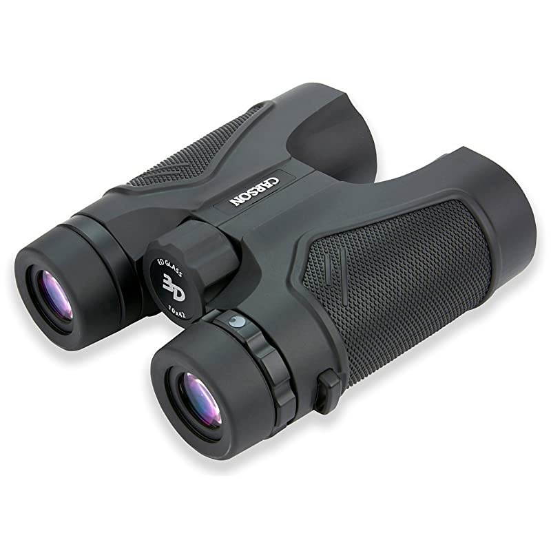 3D Series High Definition Waterproof Binoculars with ED Glass
