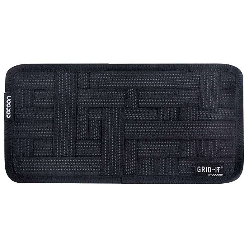 CPG5BK GRIDIT Accessory Organizer Small 1025 x 5125 Black