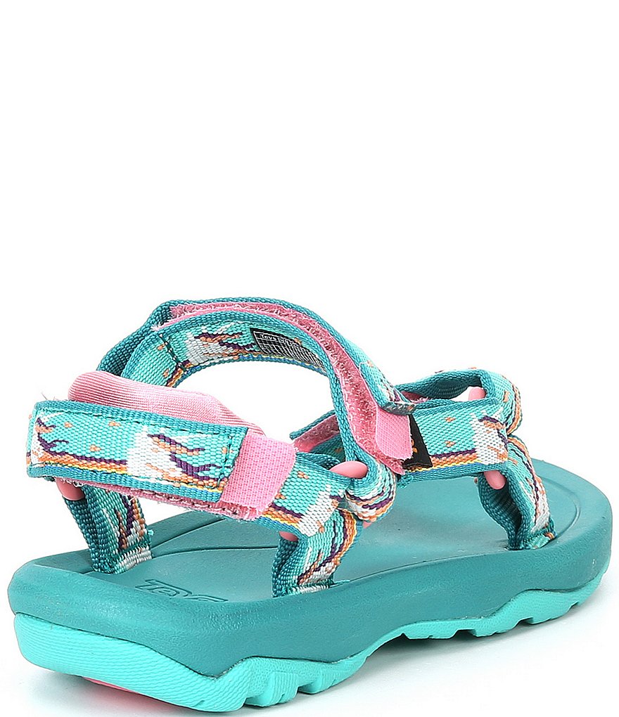 Teva Girls' Hurricane XLT 2 Sandals (Infant)
