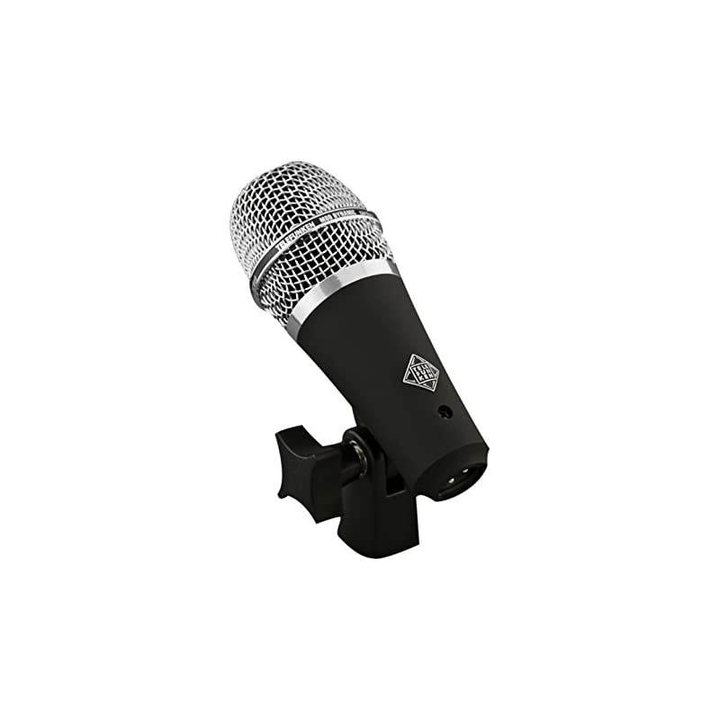 M80-SH Dynamic Microphone Chrome