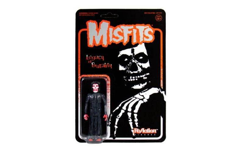 Super7 ReAction Figures - Misfits Fiend (Legacy of Brutality)