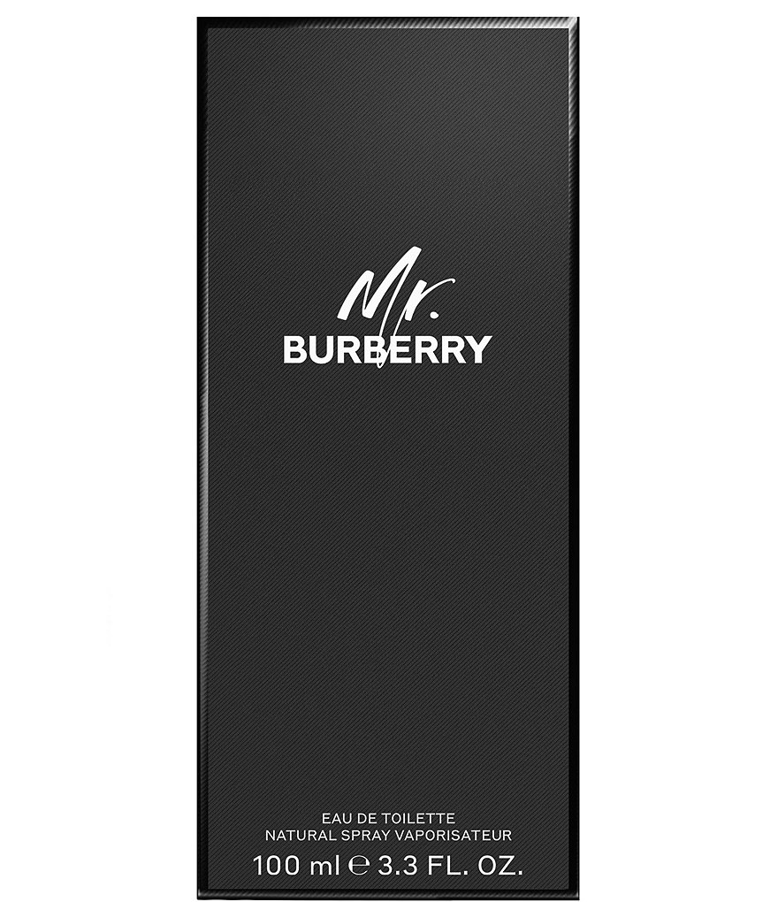 Mr. Burberry Eau de Toilette