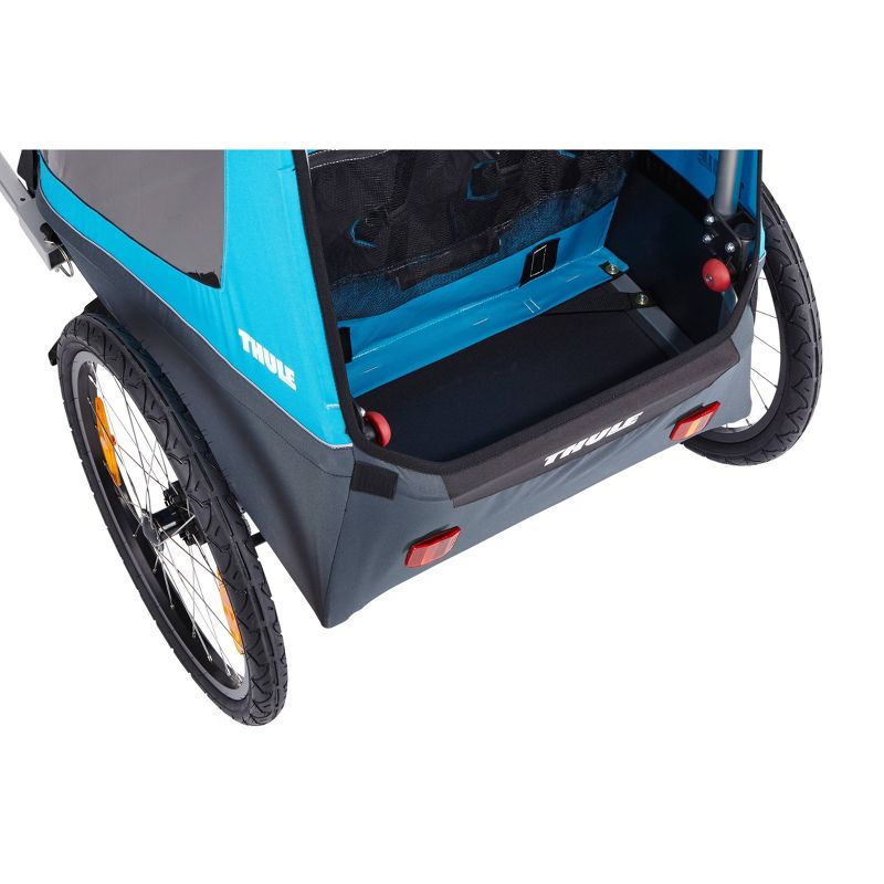 BOB Gear Rambler Jogging Stroller - Black