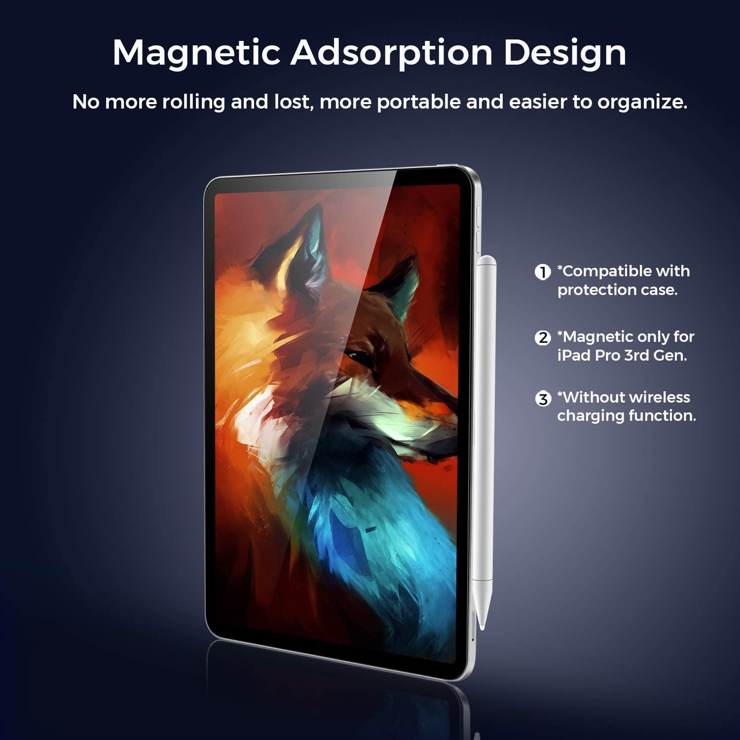 AICase Touch screen Gloves Cashmere Winter Warm Thick Knit