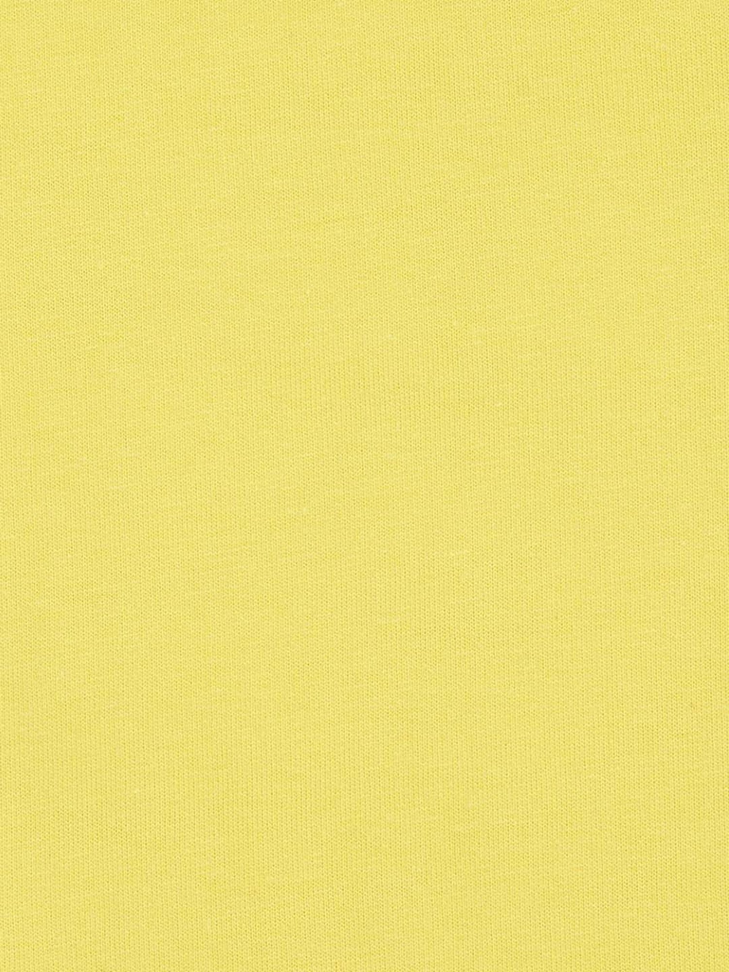 Pantaloons Baby Kids Yellow Printed Full Sleeves Sweatshirt