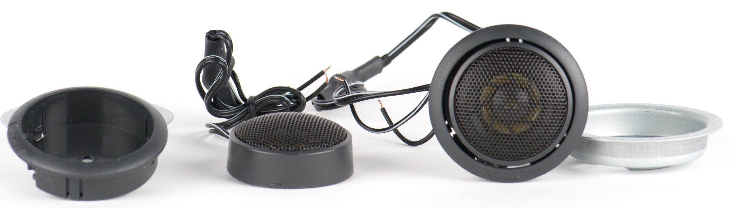 Pioneer TS-T110 7/8-Inch Hard-Dome Tweeter (Pair)