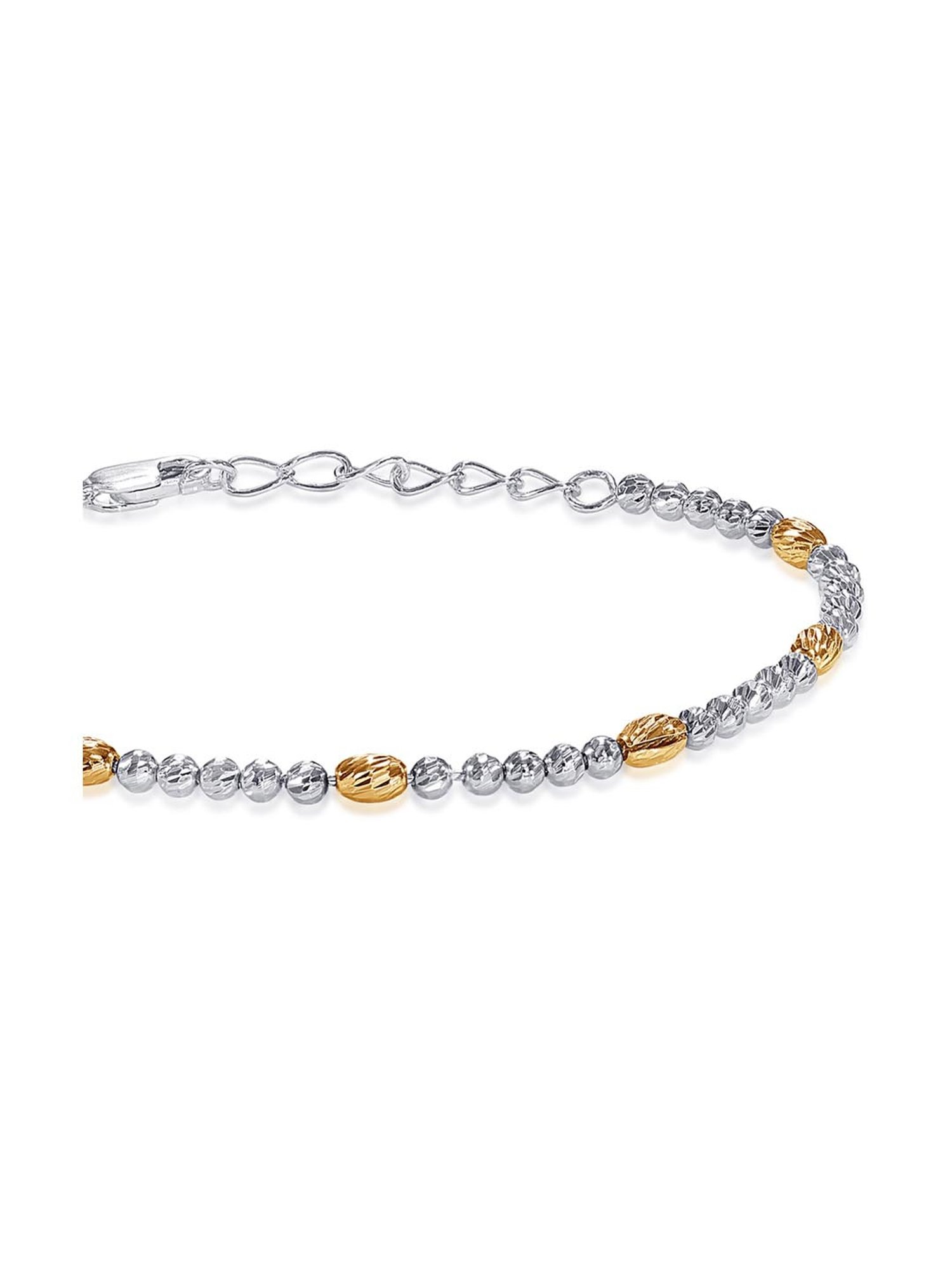Taraash 92.5 Sterling Silver Bracelet for Women
