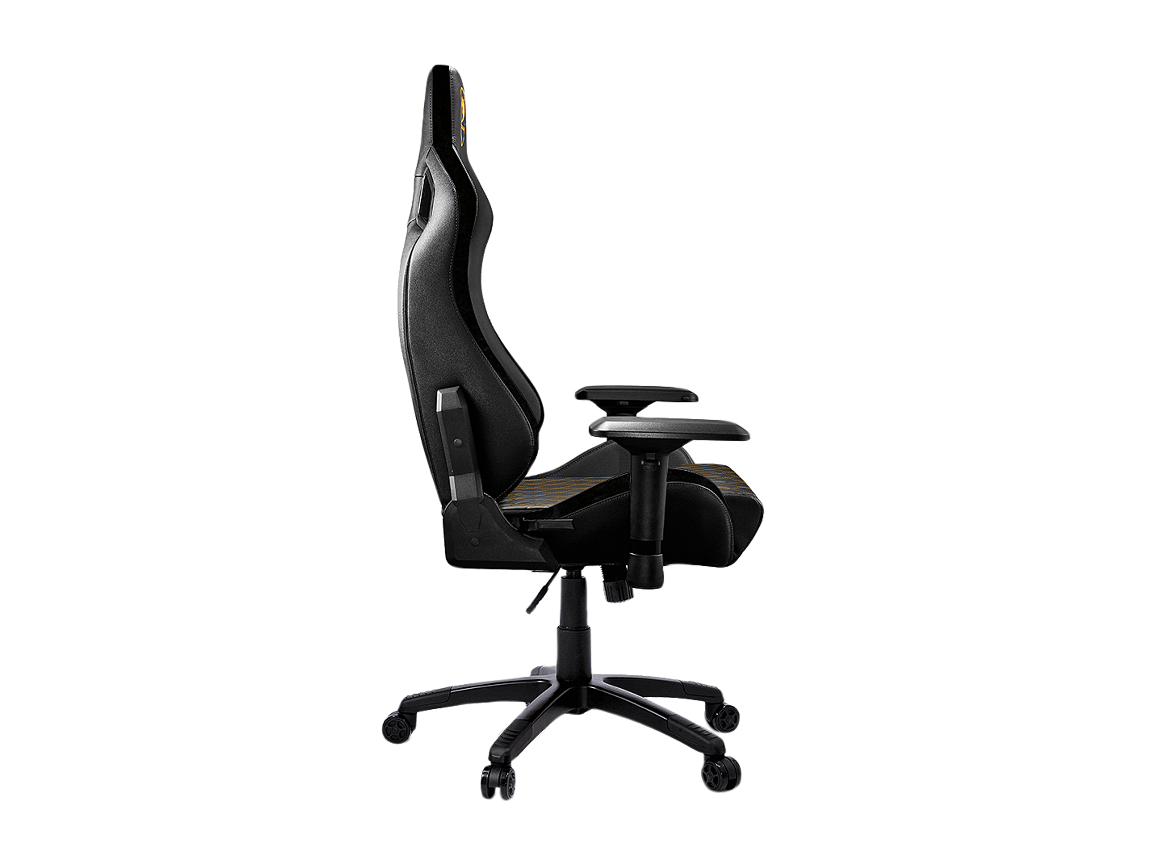 COUGAR ARMOR-S ROYAL Deluxe Gaming Chair - Black