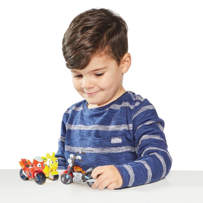 Ricky Zoom Maxwell Fix Up Adventure Pack