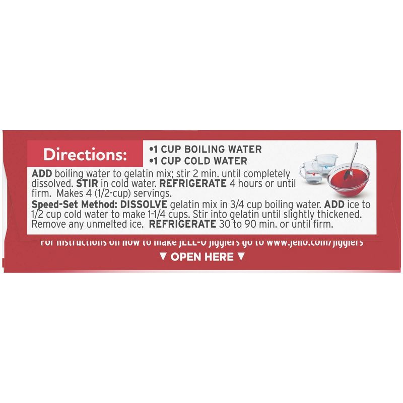 Godiva Chocolate Instant Pudding - 3.7oz