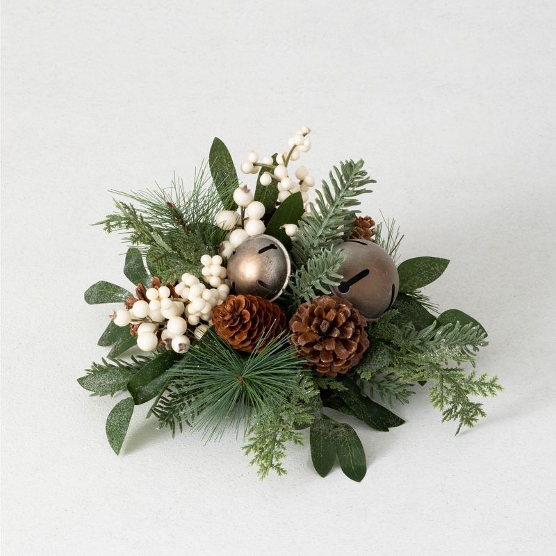 Plum & Post Leaf Serving Bowls, S/2