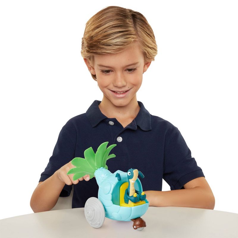 Gigantosaurus Bill's Bubble Vehicle