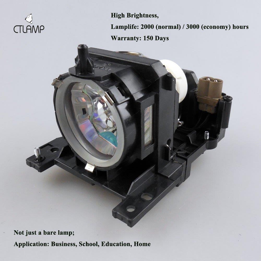 CTLAMP DT00841 78-6966-9917-2 RLC-031 Replacement Lamp with Housing for VIEWSONIC PJ758 / PJ759 / PJ760