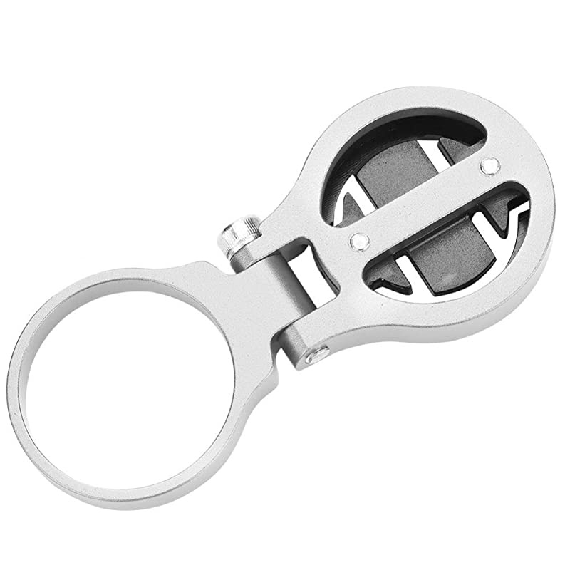 Stem Extension Mount, Aluminium Alloy Bicycle Computer Mount Handlebar Stem Computer Extension Holder