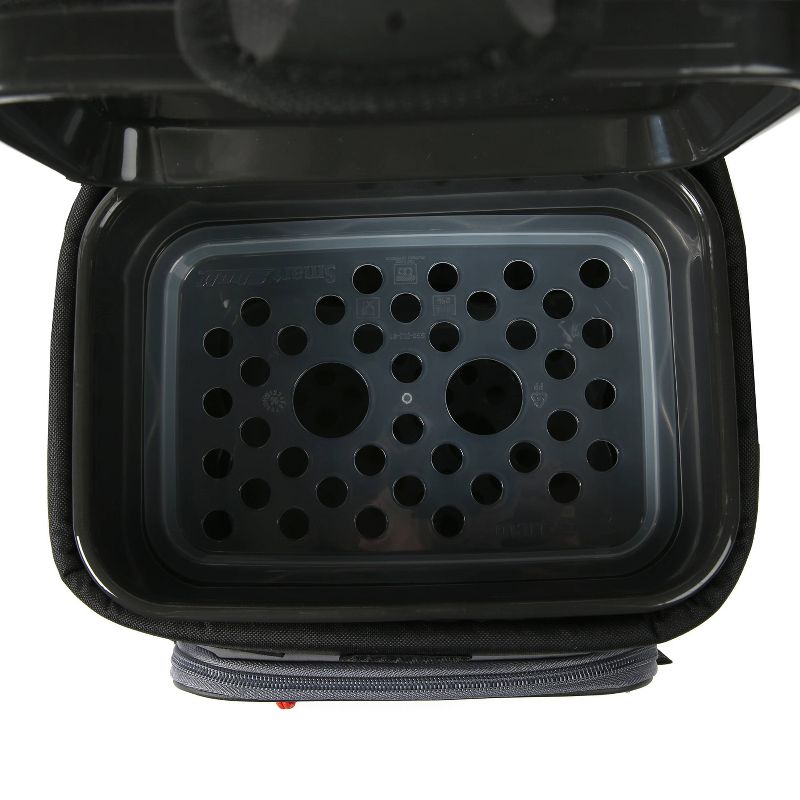 California Innovations Titan Deep Freeze 6qt Zipperless HardBody Cooler - Gray