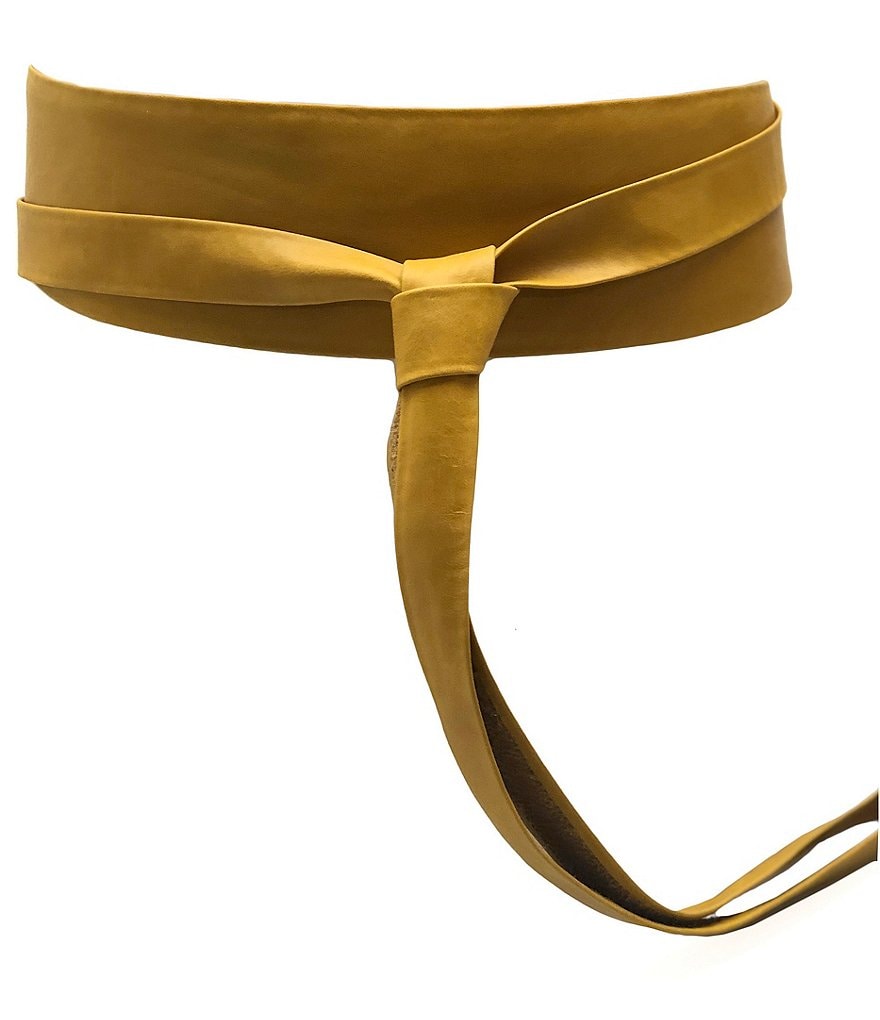 ADA Classic Wrap Leather Belt