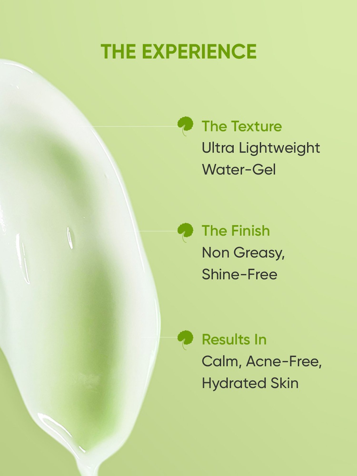 Dot & Key Cica + Niacinamide Oil Free Moisturizer - 60 ml