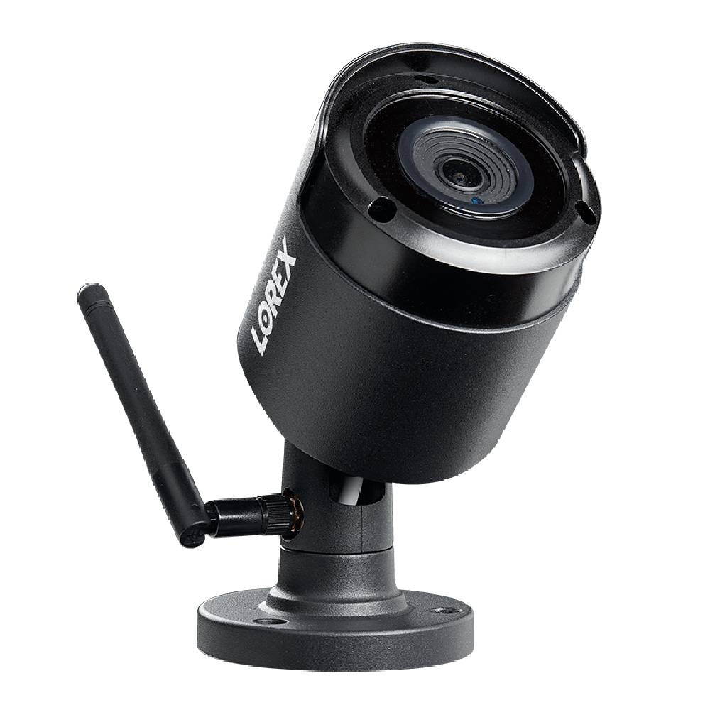 Lorex LW4211 1080p HD Add-On Wireless Security Camera with Receiver, IP66