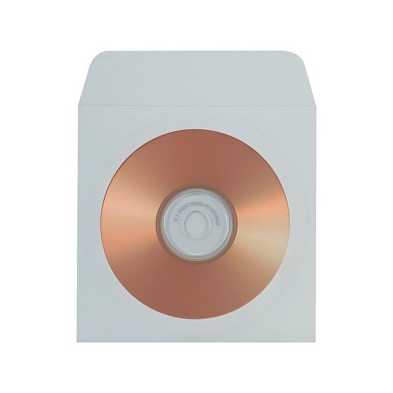 UNIVERSAL Peel Seal Strip Business Envelope #9 3 7/8 x 8 7/8 White 500/Box 36001