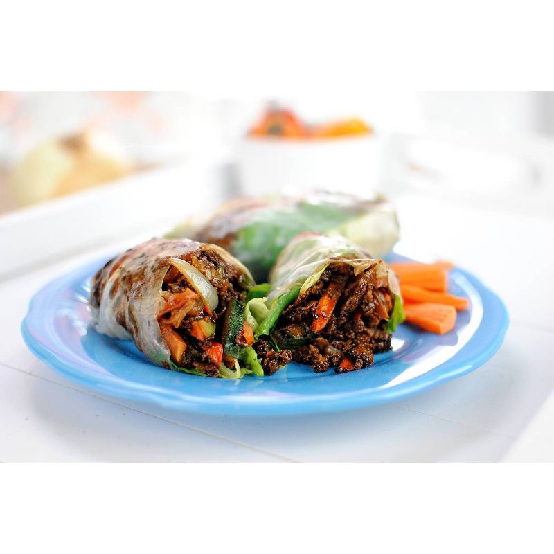 Amy's Greek Inspired Frozen Red Rice & Veggies - 8.65oz