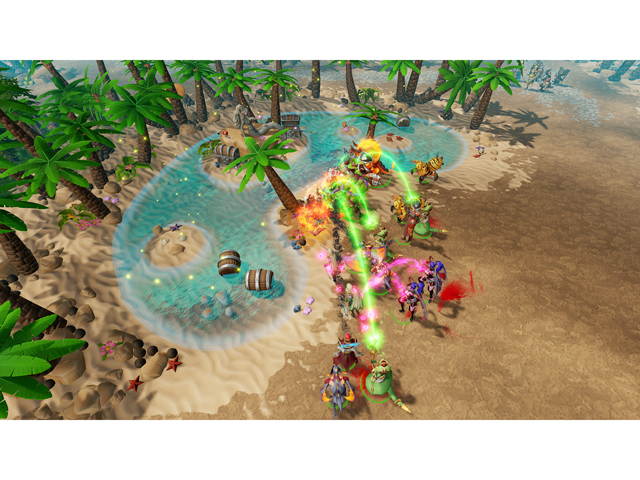 Dungeons 2 - A Chance Of Dragons DLC [Online Game Code]