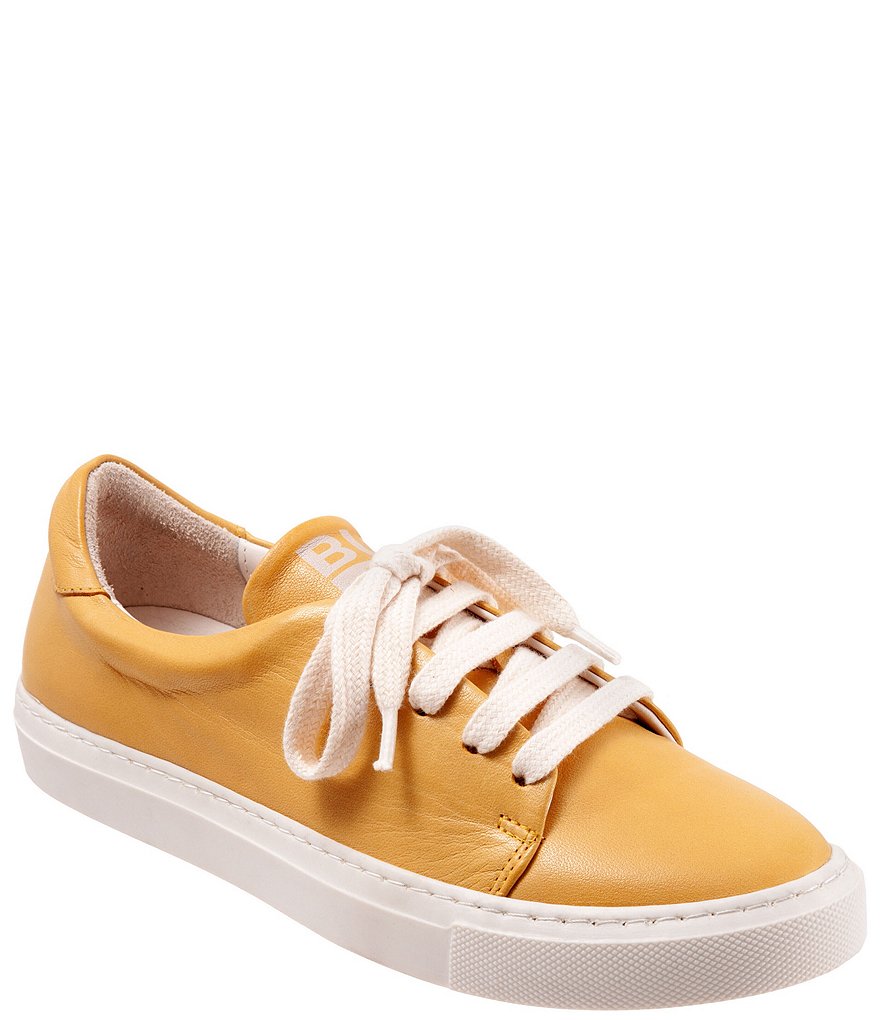 SoftWalk Willis Perforated Suede Platform Oxfords