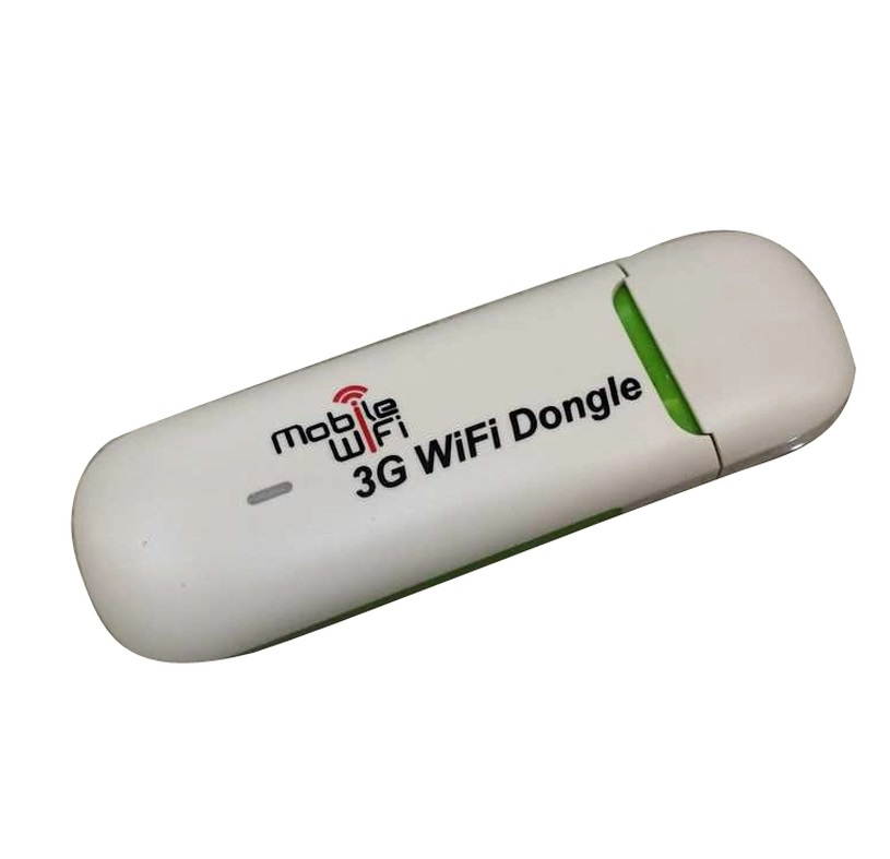 KuWFi WIFI Unlocked Pocket Mobile 3G WIFI USB Modem+WiFi Router Mini Wireless USB Hotspot 3G WiFi Modem Router Data Card with SIM Slot use for Car (Moblie phone sim card)not including