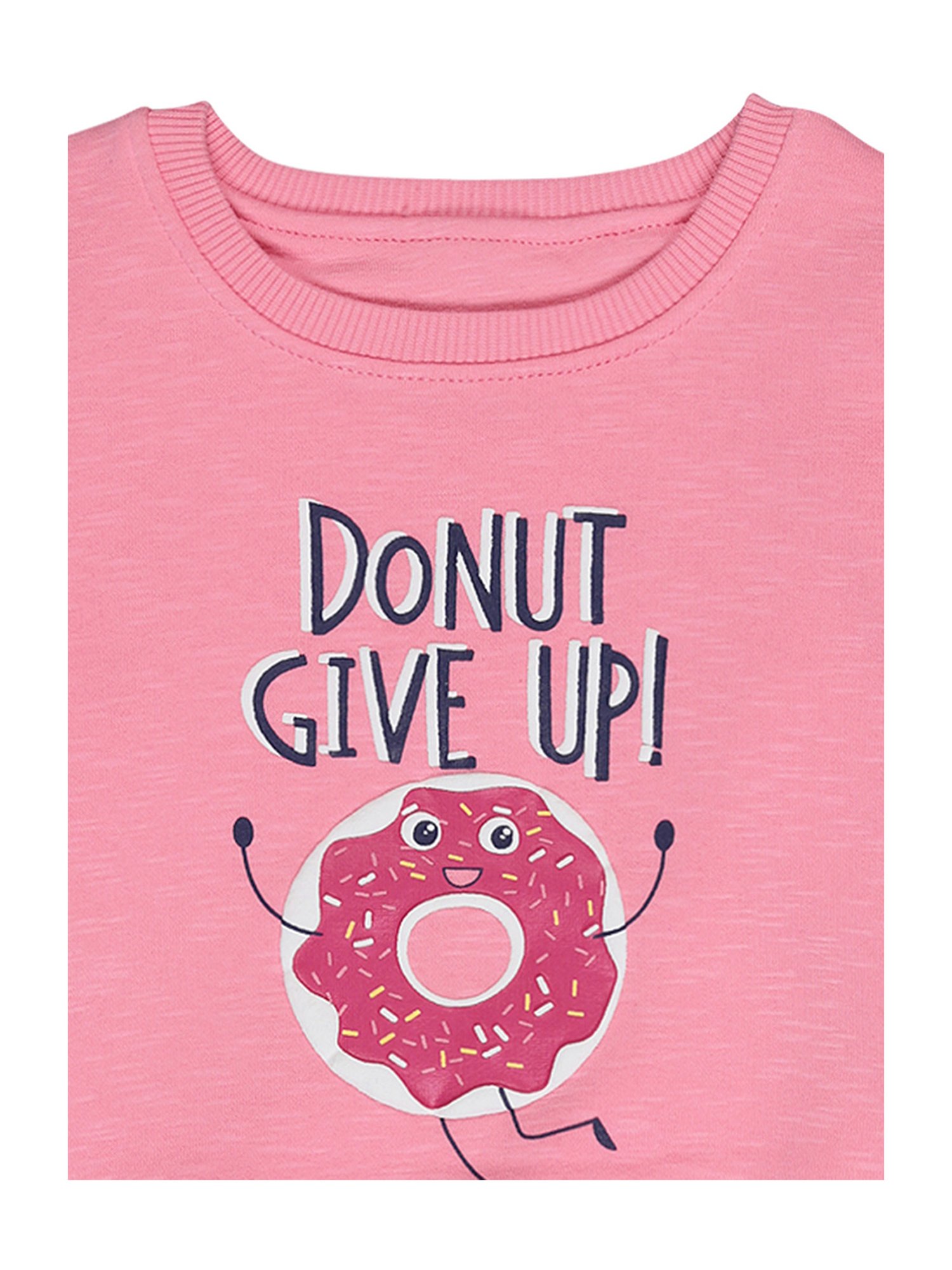 Nino Bambino Kids Red & Pink Printed Full Sleeves Jacket