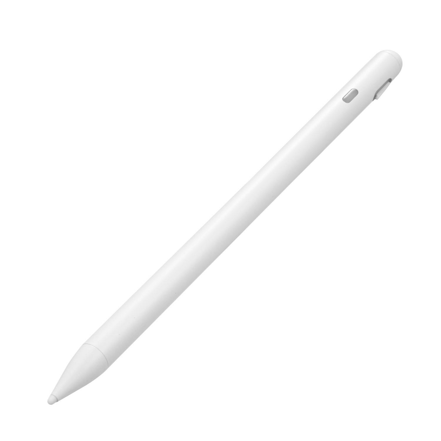 Capacitive Pen for iPad Active Stylus Pen with Palm Rejection Compatible with iPad Pro Air Mini Rechargeable