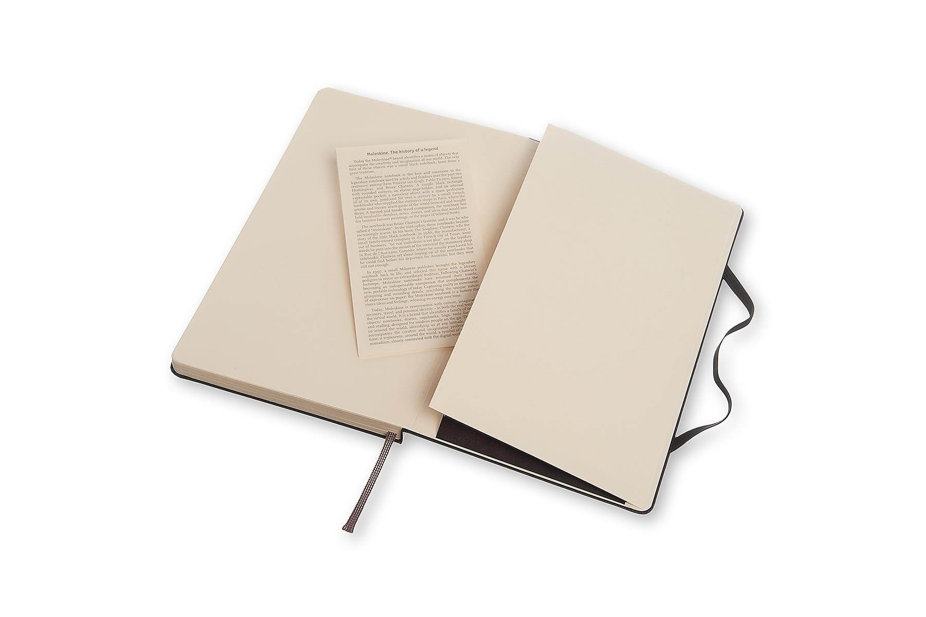 Moleskine Large Hard Cover Dotted 892703XX