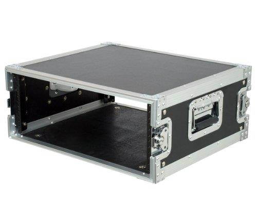 FC-4 - 4 RACK UNITS ATA APPROVED FLIGHT CASE