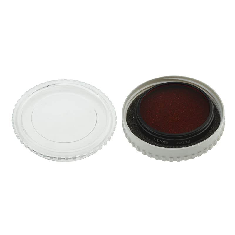 2" Color/Planetary Filter for Telescope - #21 Orange