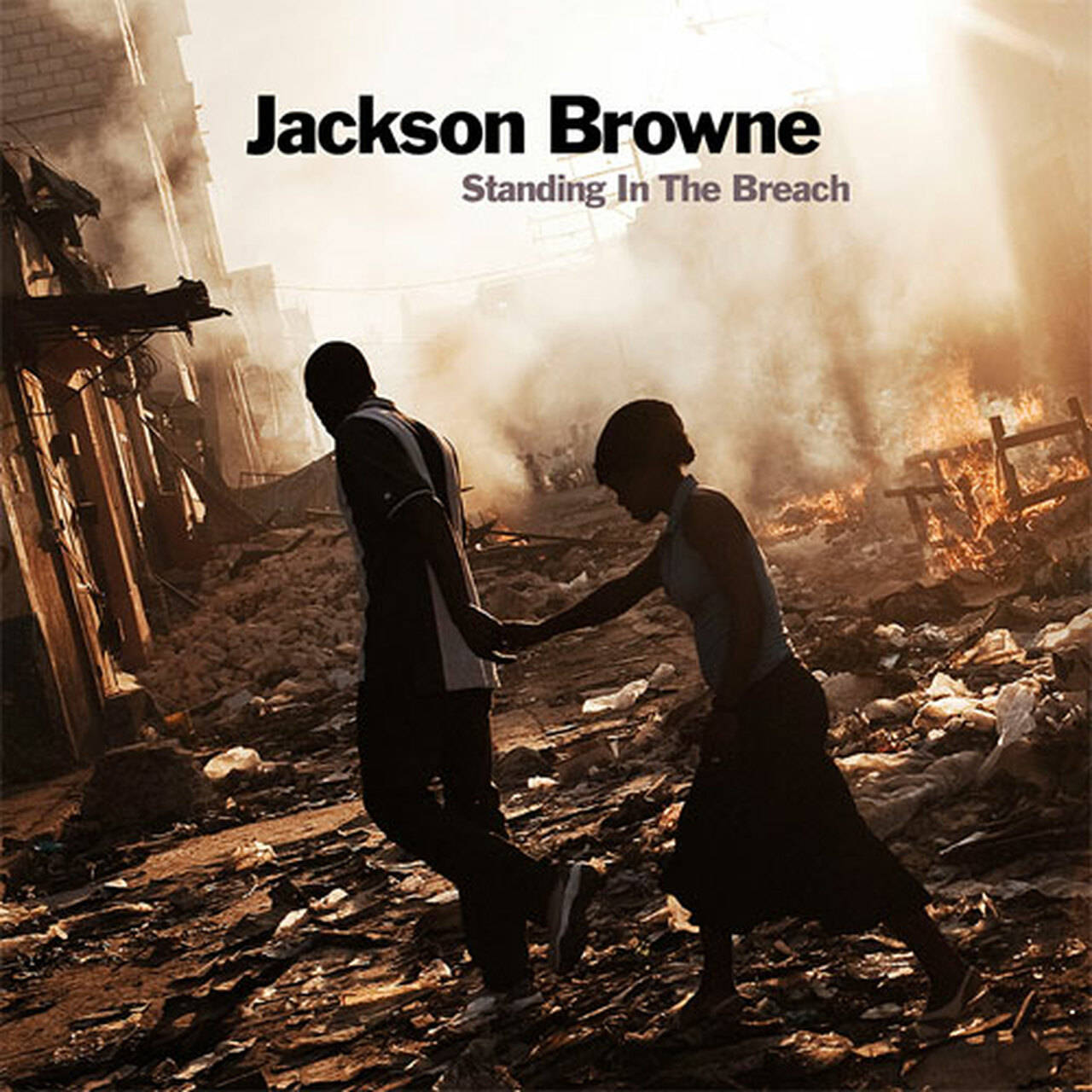 Jackson Browne Standing in the Breach 180g 2LP (Vinyl)