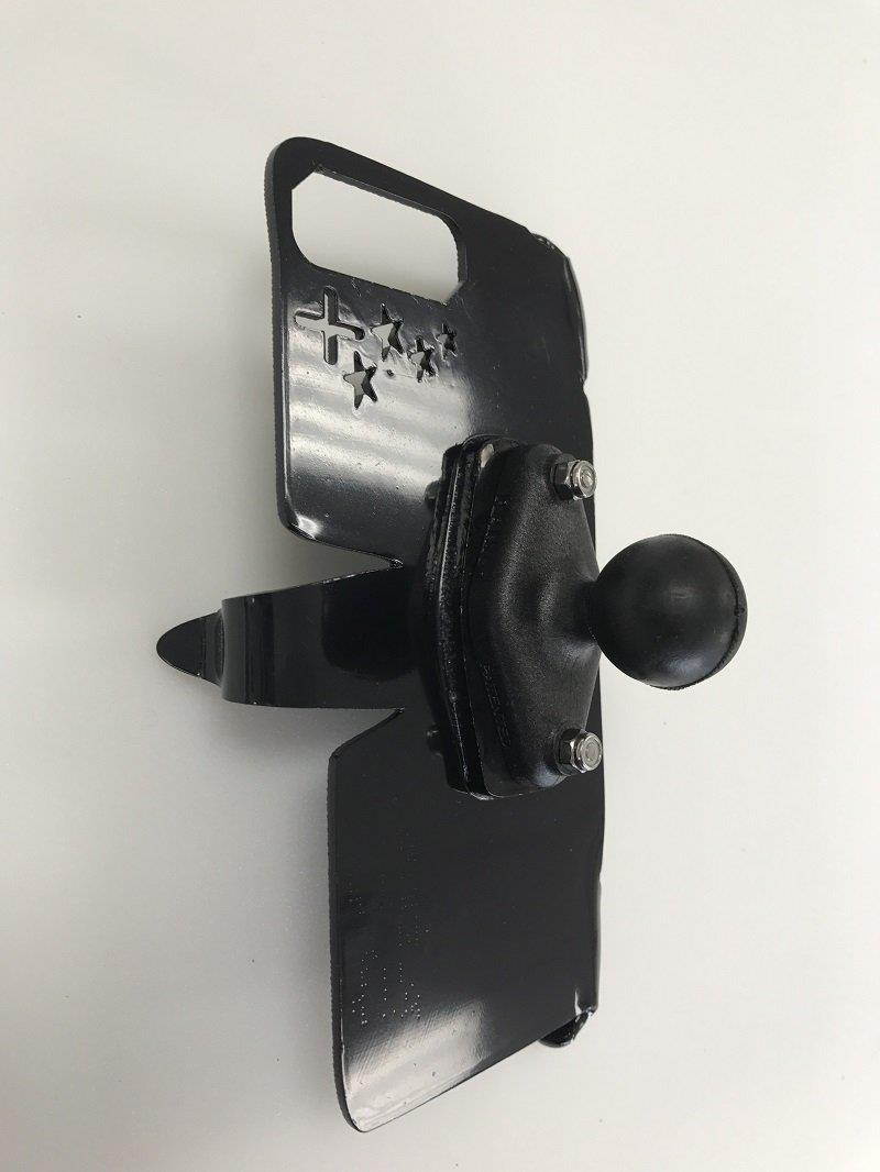 SlipGrip RAM Holder For Samsung Galaxy Note 8 Using Otterbox Defender Case