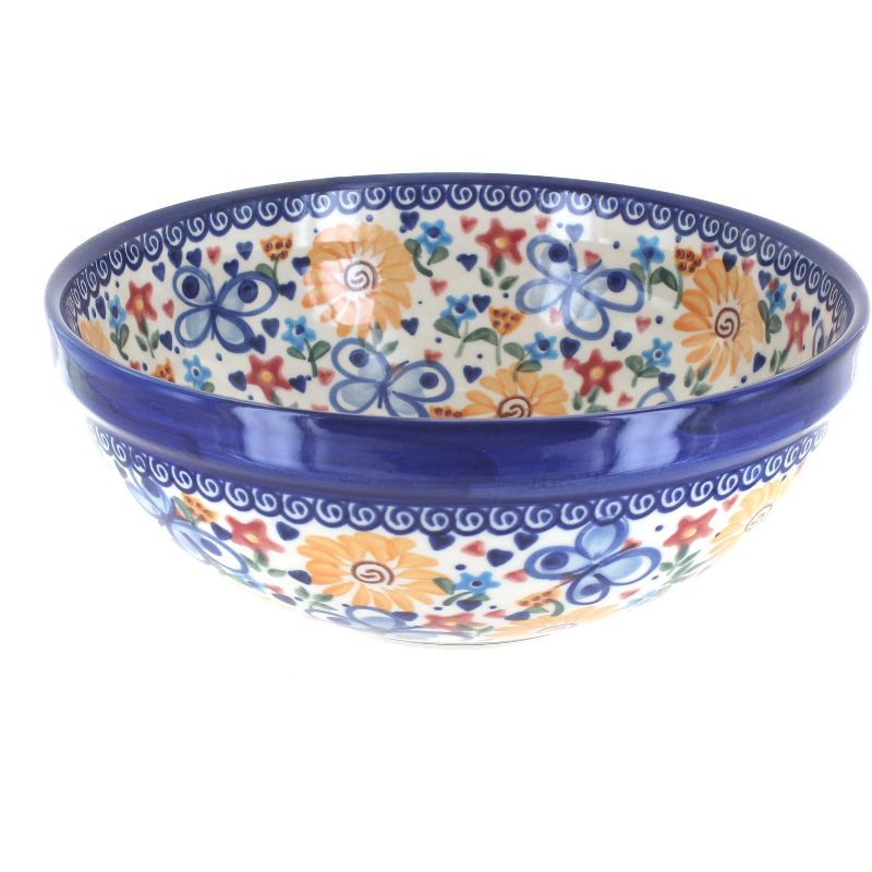 Servewell Multicolor Melamine Veg. Bowl - Set of 6