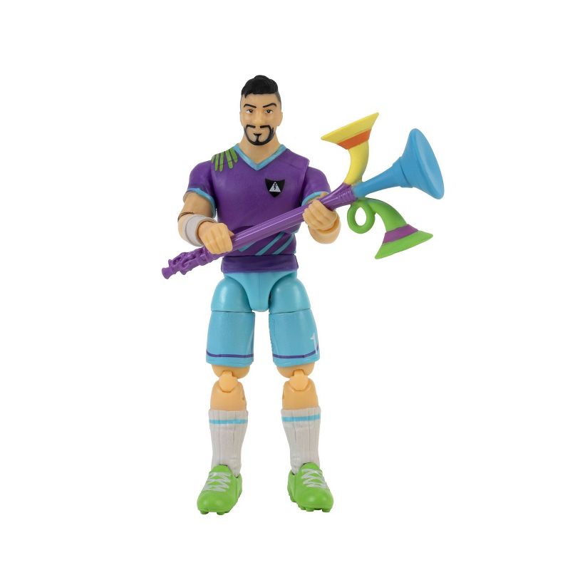 Fortnite - 1 Figure Pack (Solo Mode Core Figure) (Midfield Maestro) S6