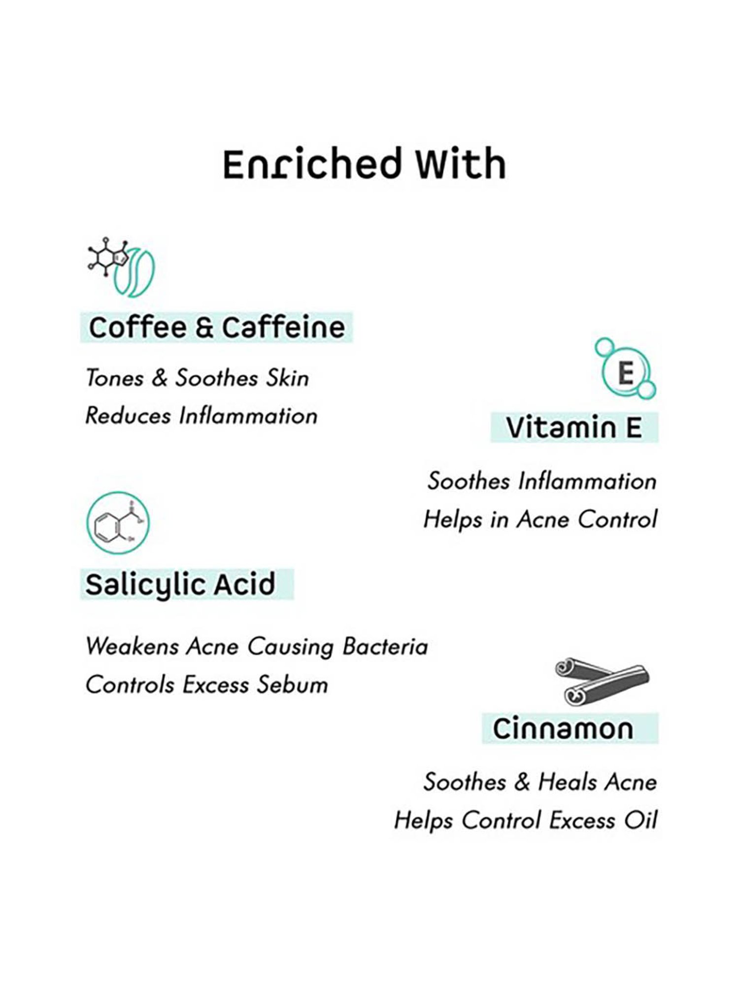 mCaffeine Complete Cappuccino Coffee Routine