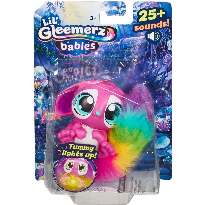 Lil' Gleemerz Babies - Pink