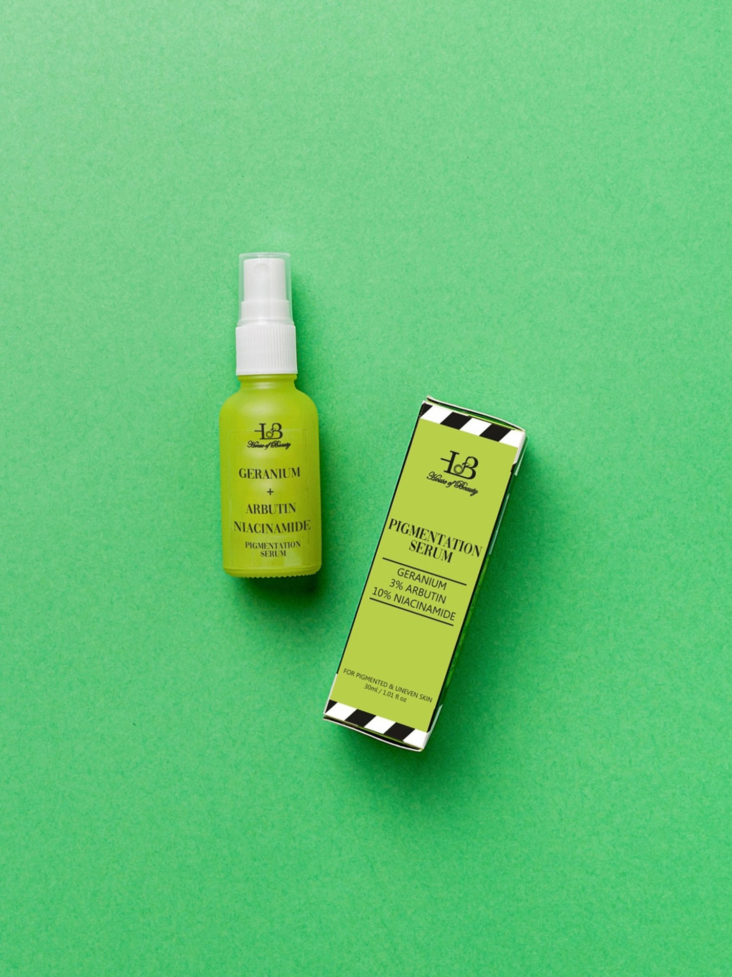 House of Beauty Pigmentation Serum - 30 ml