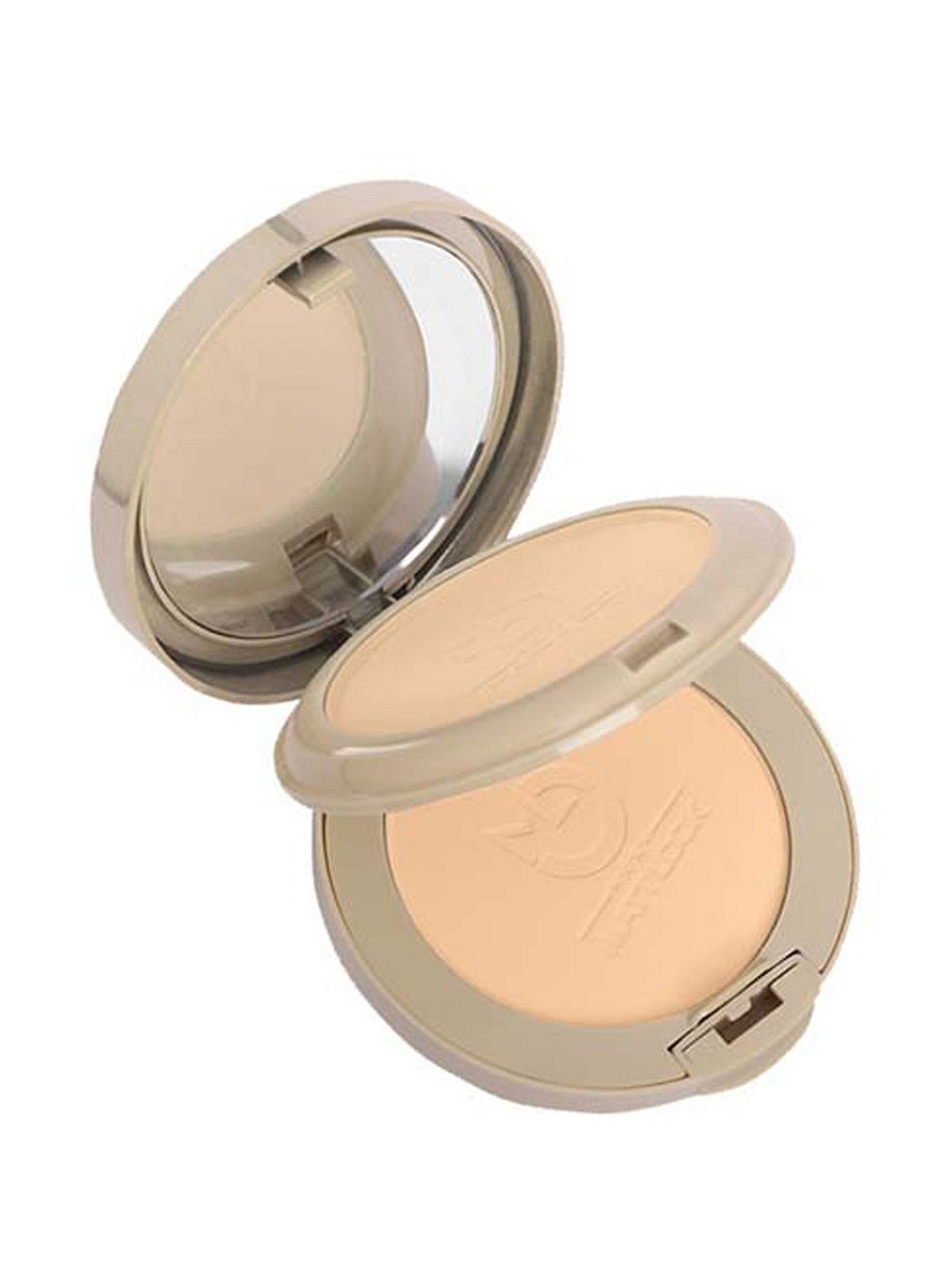 Glam21 HD Oil Control Compact Powder 03 Chestnut - 20 gm